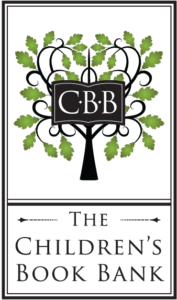 Children's Book Bank Logo