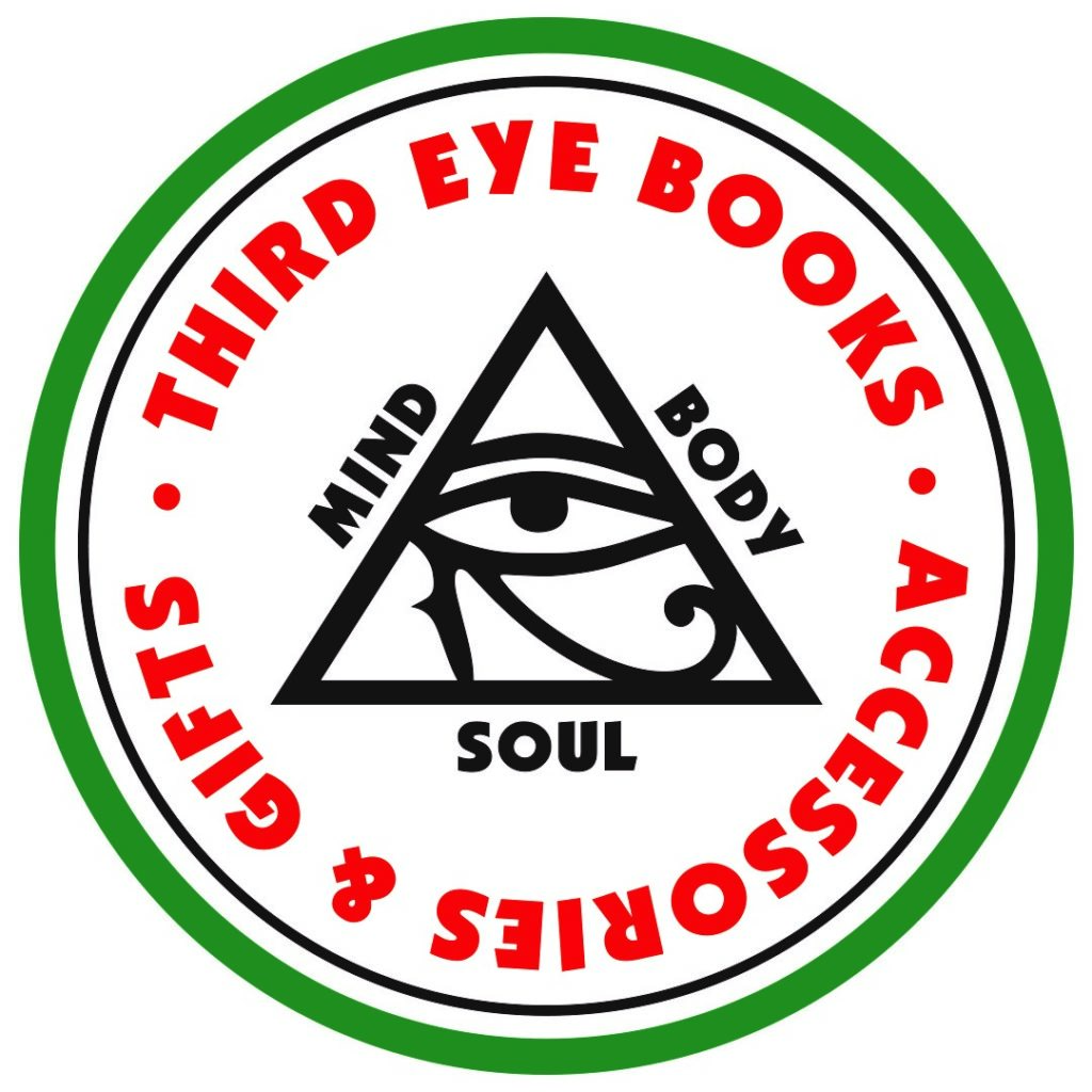 Third Eye Books Logo