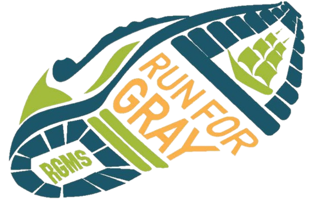 Run for Gray Logo