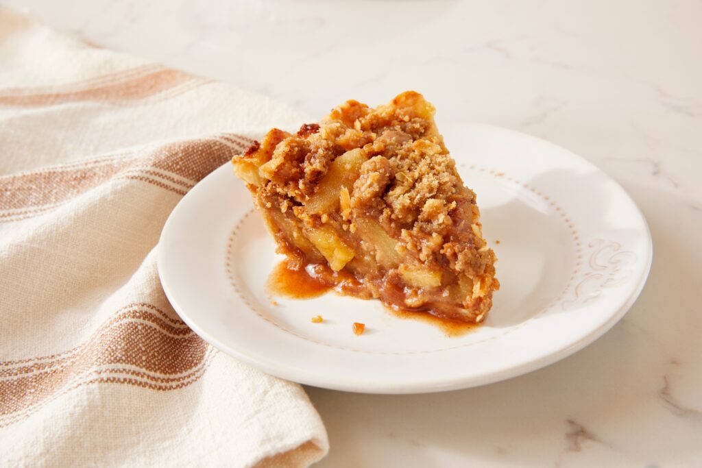 BOGO - Dutch Caramel Apple Pie - 2 Pies